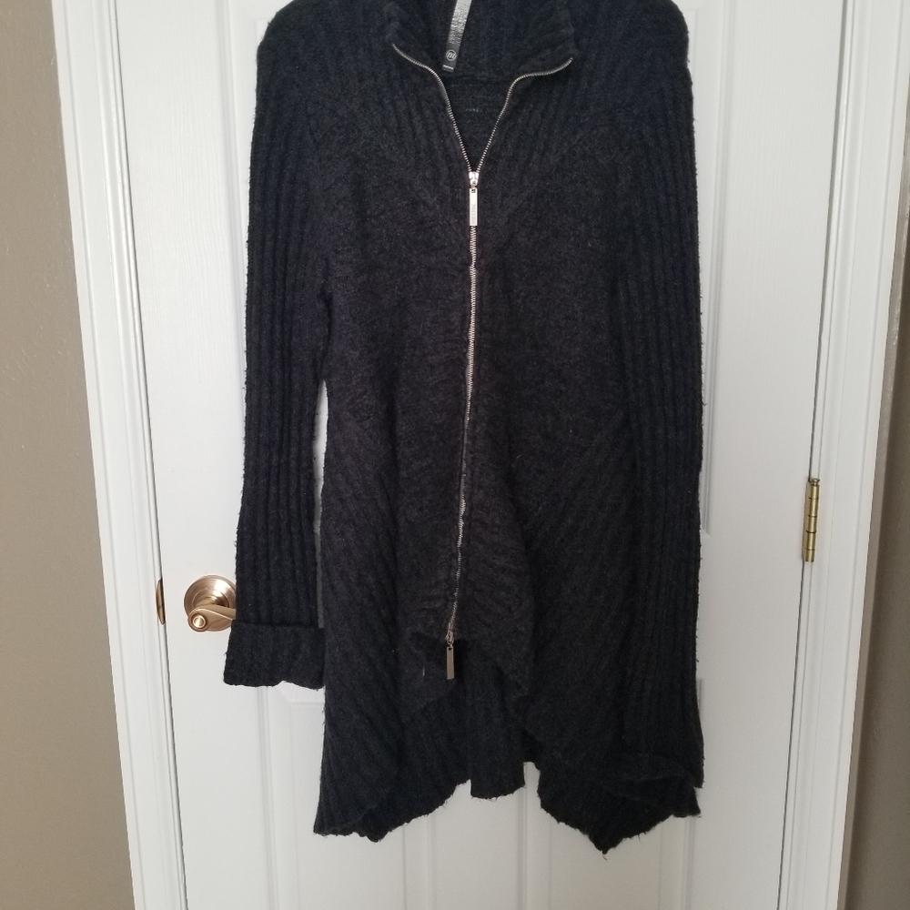 Sweater jacket - Picture 2 of 3